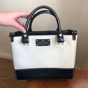 Kate Spade square handbag